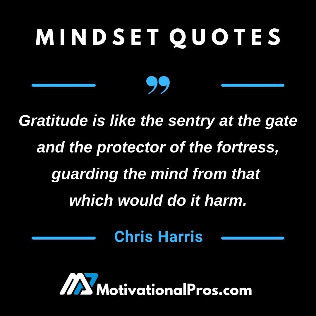 Gratitude Quote