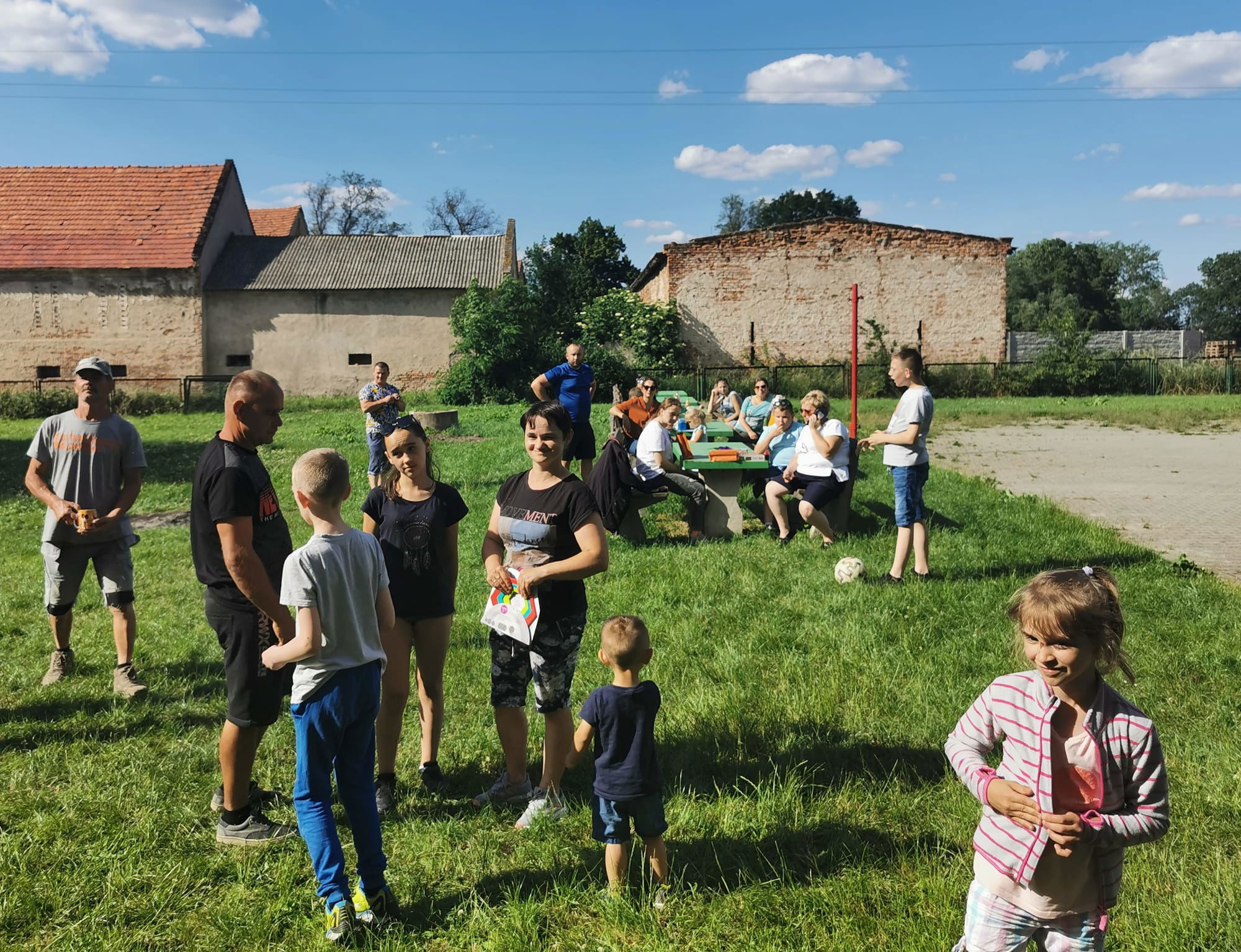 Projekt ,, Tu jest mój dom!’’ dobiegł końca…