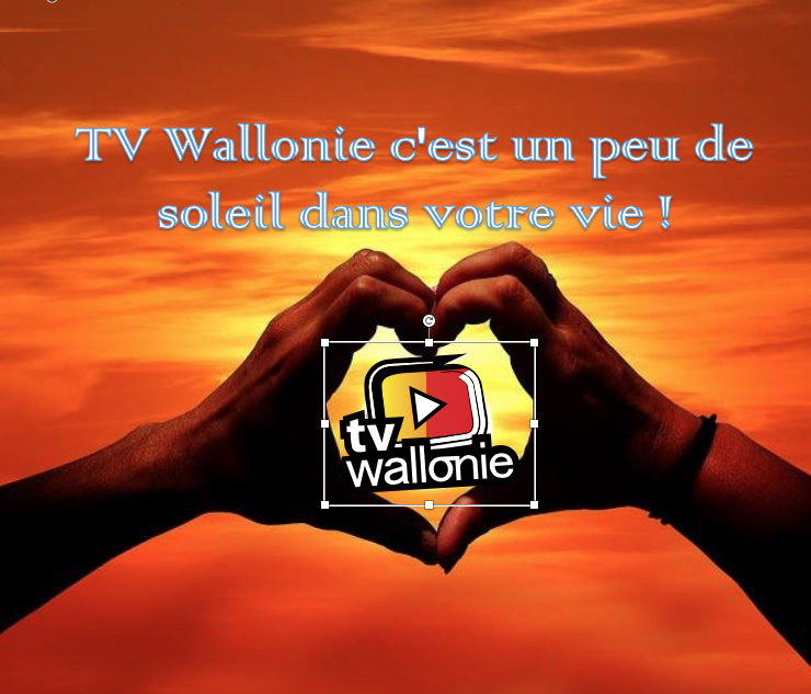 TV Wallonie soutien la Culture, les restaurants et les cinémas.