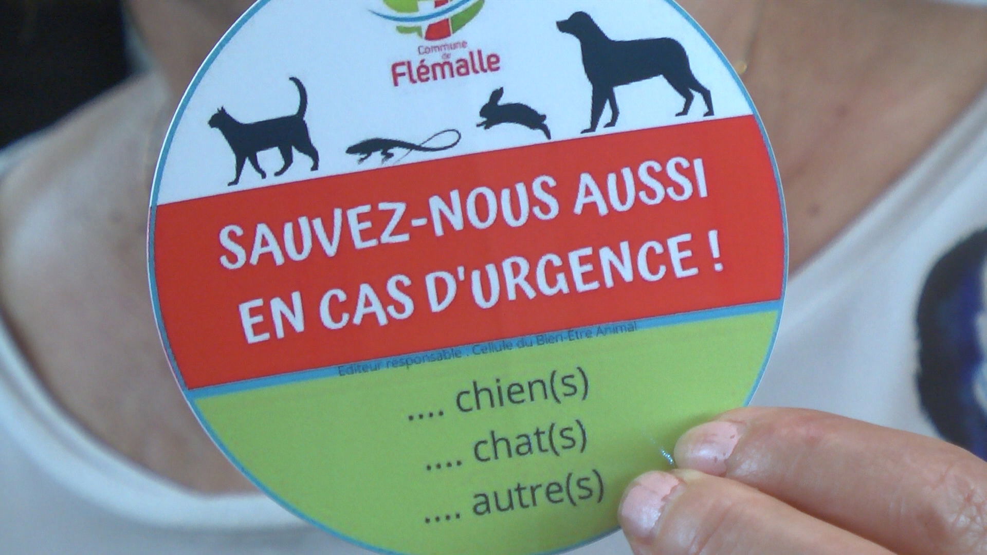 1er SALON DU BIEN-ETRE ANIMAL A FLEMALLE