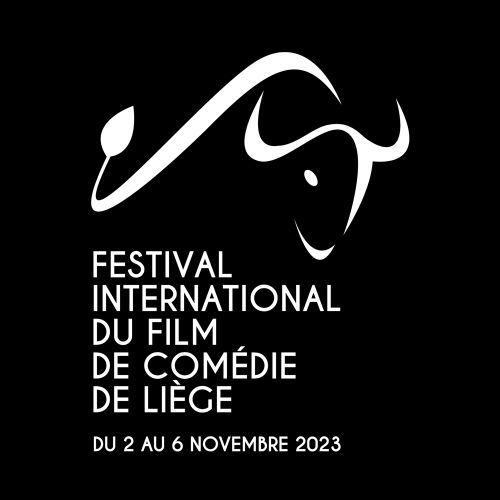 Festival du film comédie de Liège 2023 "poses des dalles"