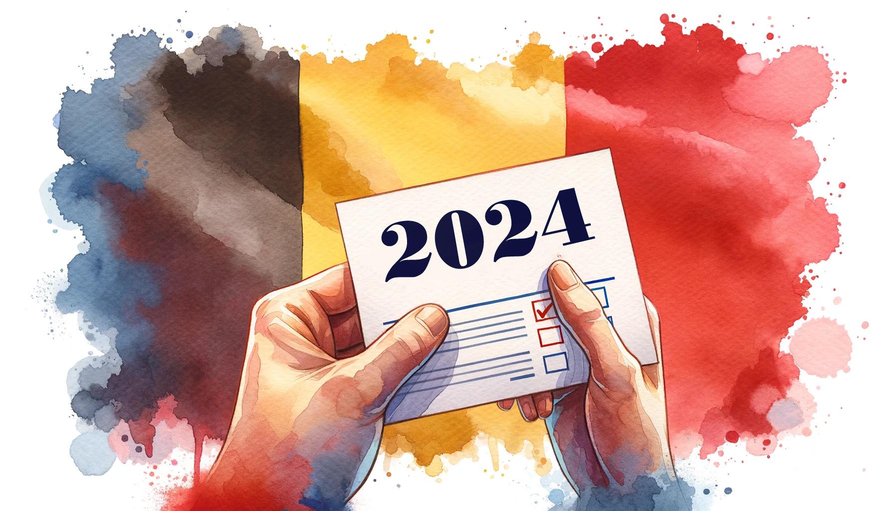 Les hommes et les femmes engagés en politique en province de Liège 2024