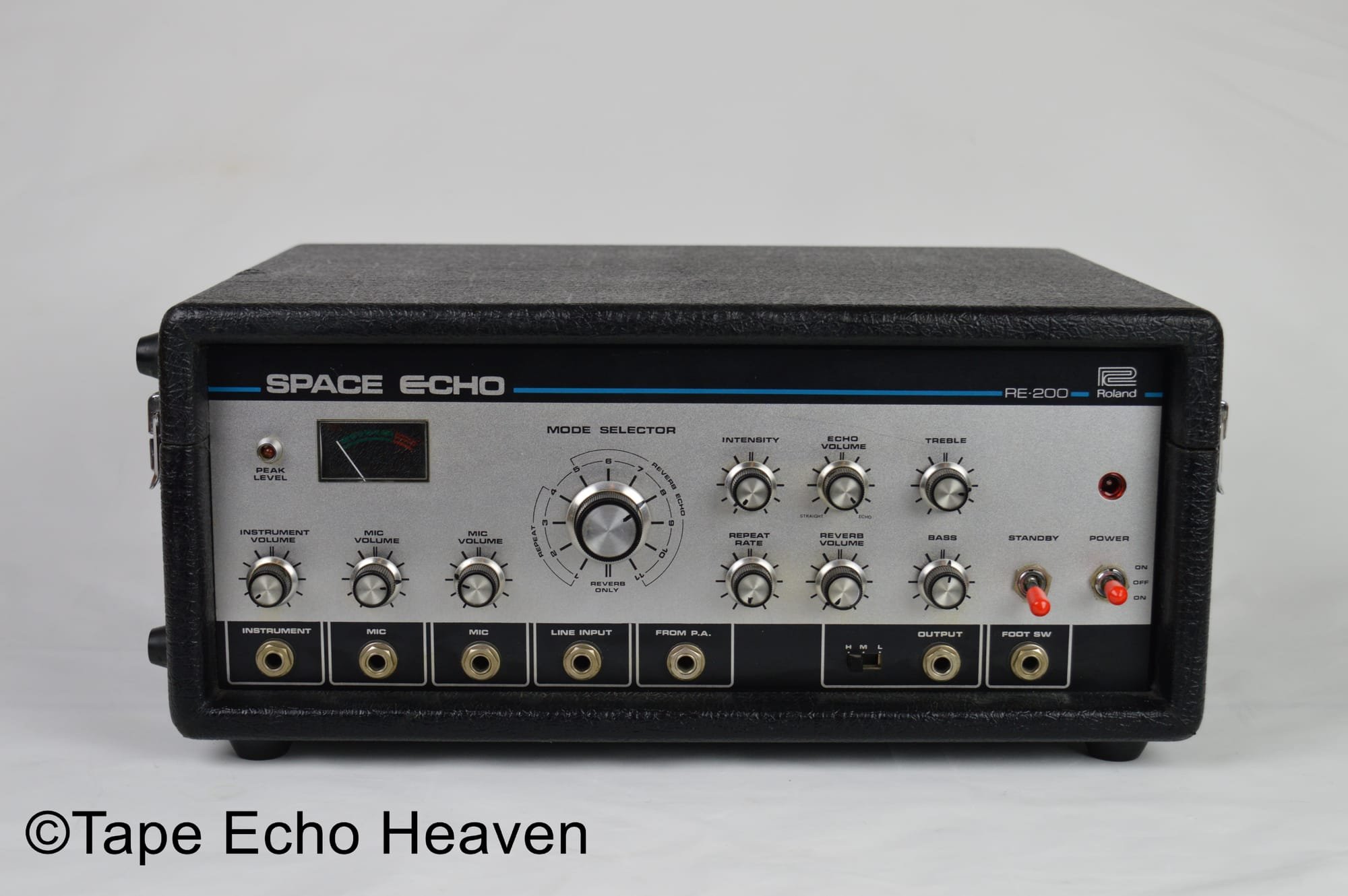 Roland Space Echo RE-200