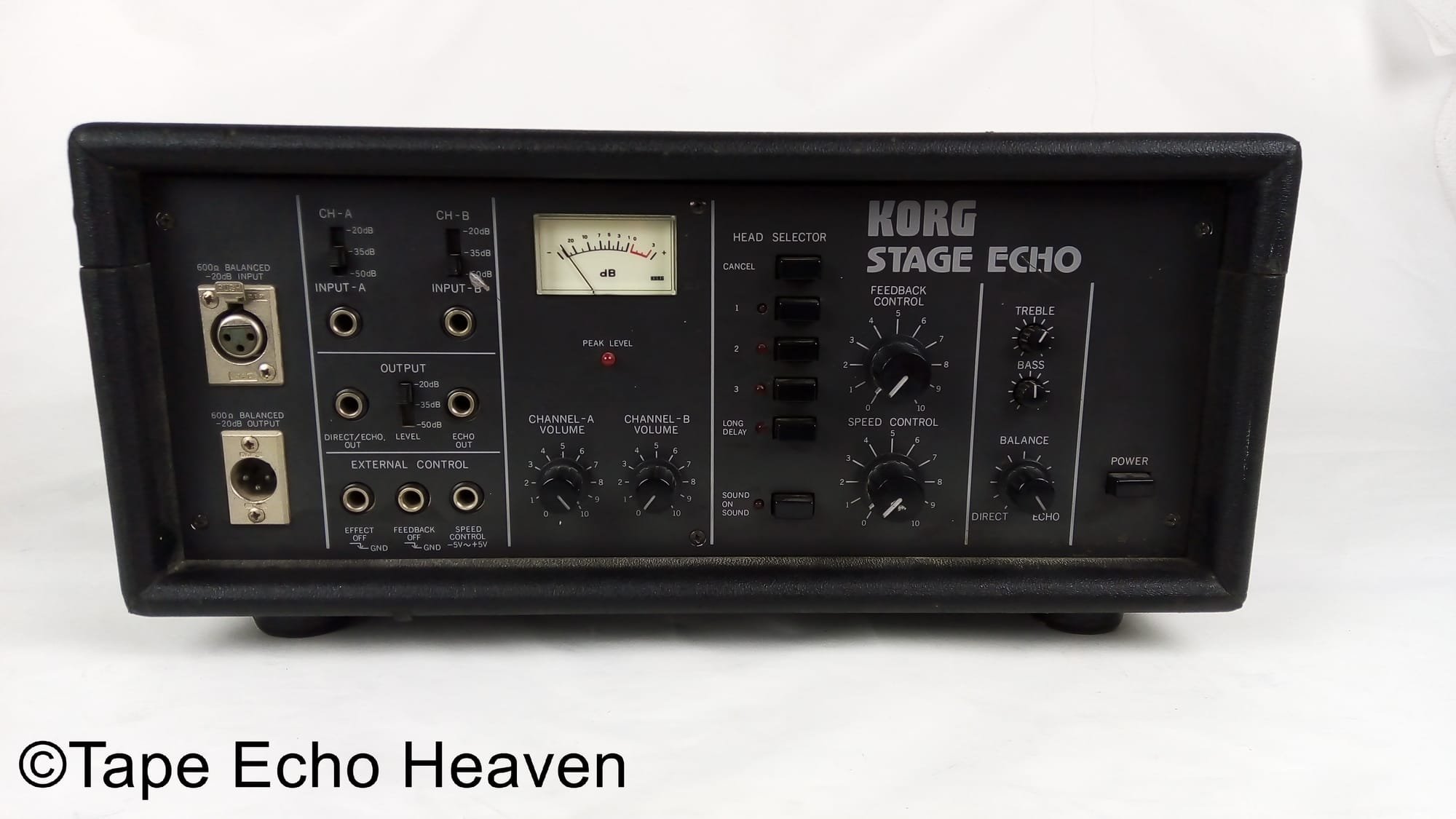 Korg Stage Echo SE-500