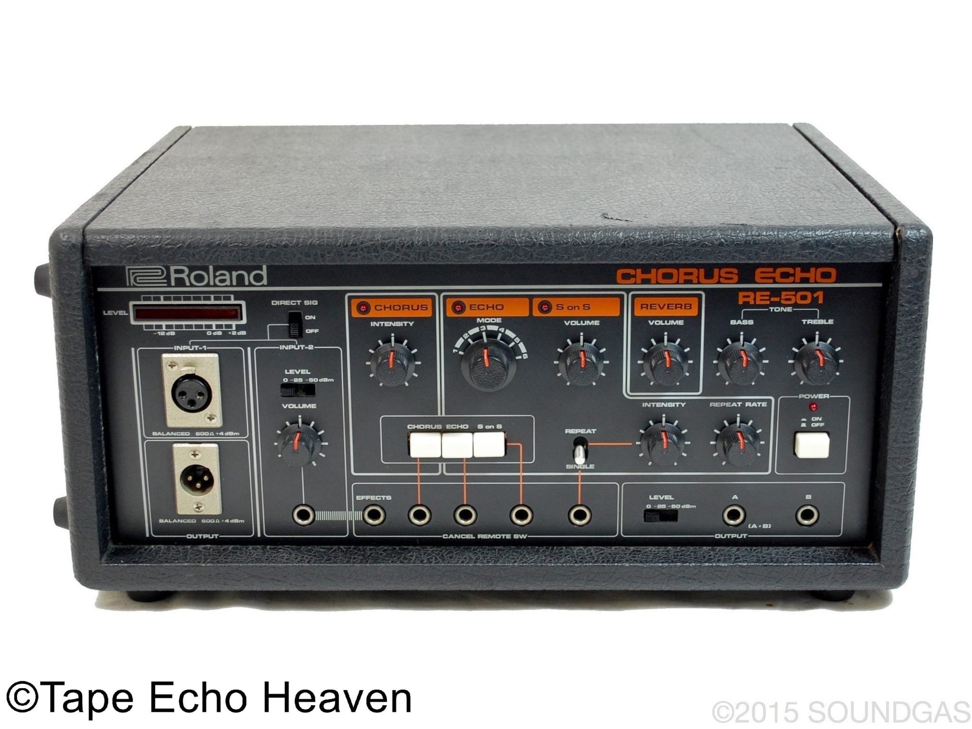 Roland Space Echo RE-501