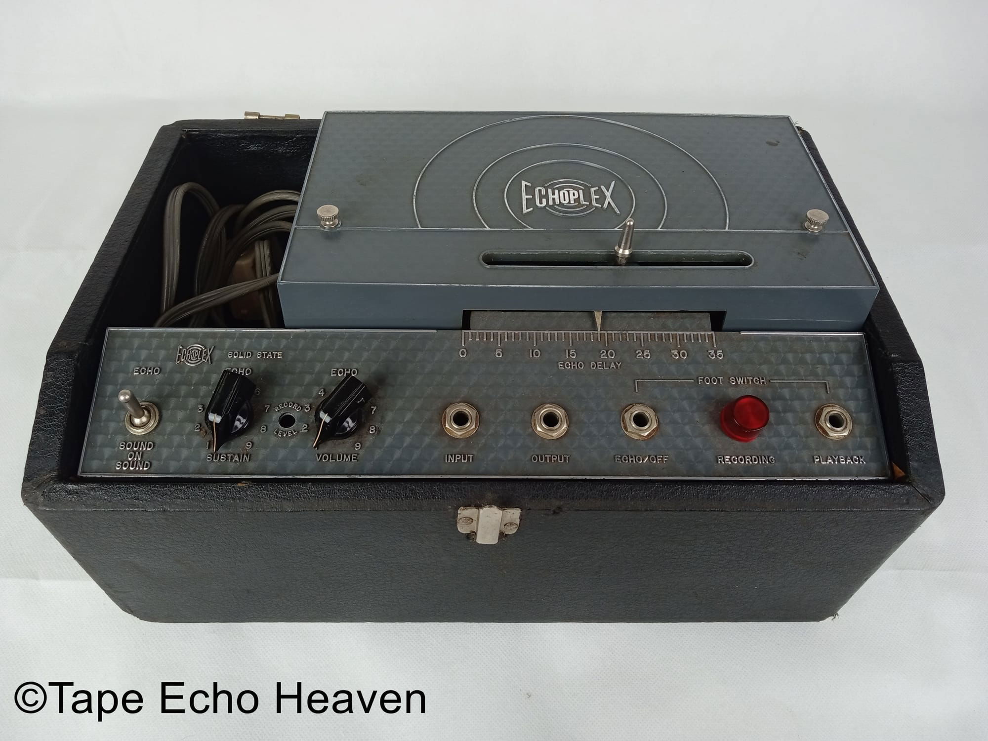 Echoplex EP3 the famous tape echo from the USA