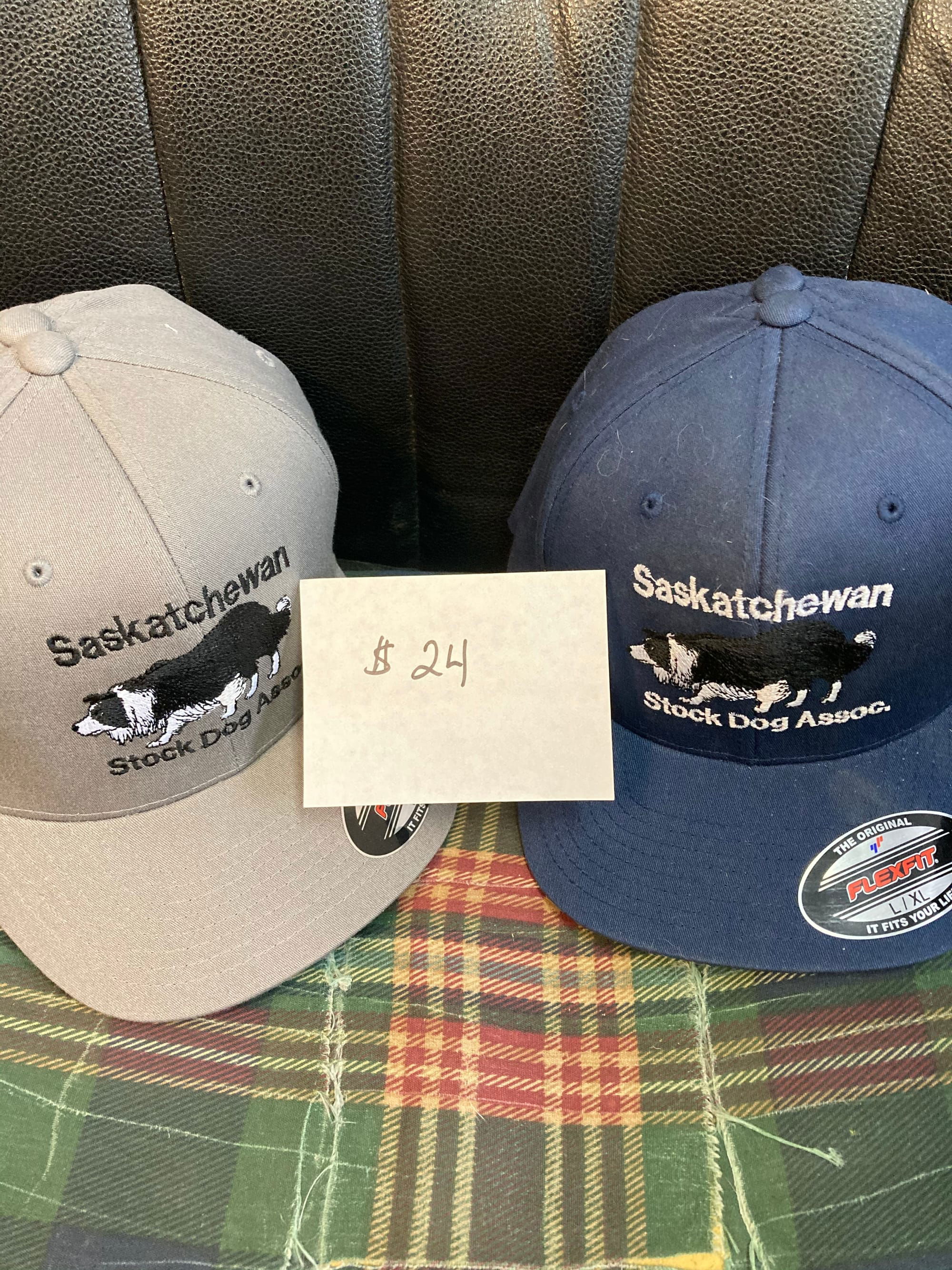 $24.00 SSDA Branded Baseball Caps - Velcro Back