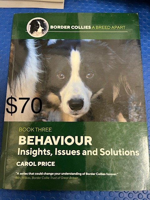 $70.00 Behaviour; Insights, Issues and Solutions by Carol Price