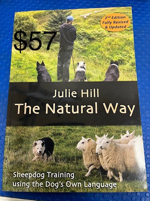 $57.00 The Natural Way by Julie Hill