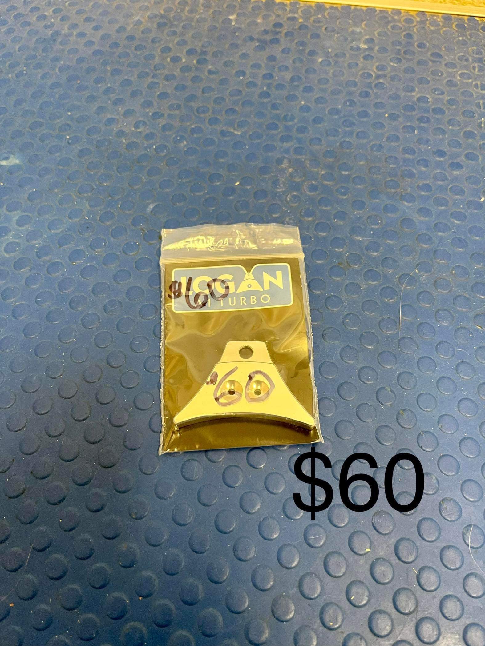 $60.00 Logan A1 Turbo Whistle