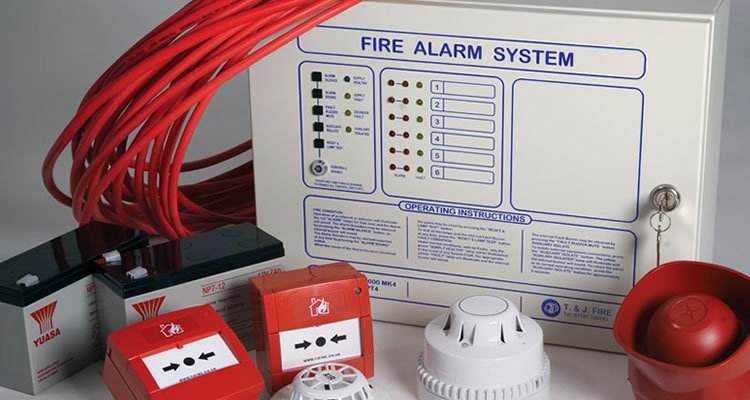 Fire Alarm Systems Installation & Training