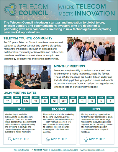 Telecom Council History image