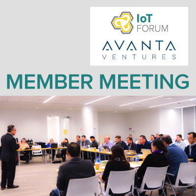 IoT Forum November Member Meeting