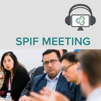 Service Provider Innovation Forum (November SPIF)