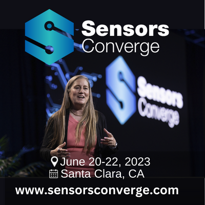 PARTNER EVENT: Sensors Converge