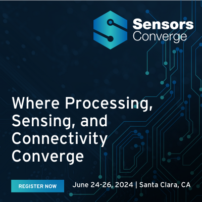 PARTNER EVENT: Sensors Converge 2024