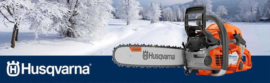 Zimní nabídka pil Husqvarna 13.1.2021-24.2.2021