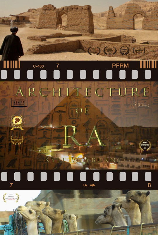 Architecture of RA - Directed by kyle weyburne