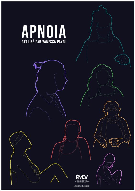 Apnoia - Directed by Vanessa Payri
