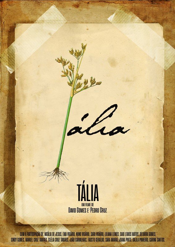 Tália -Directed by Pedro Cruz & David Gomes