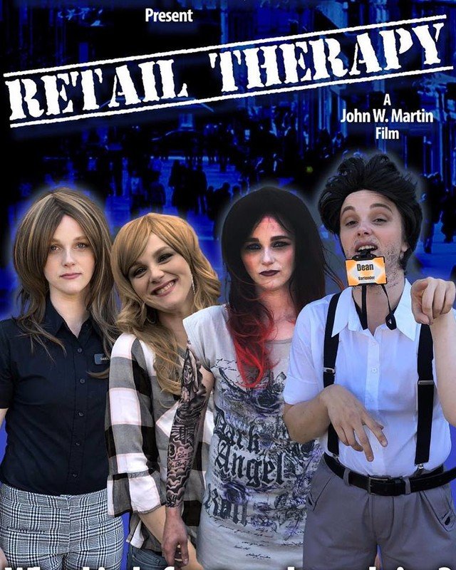 Retail Therapy - Directed by John W. Martin