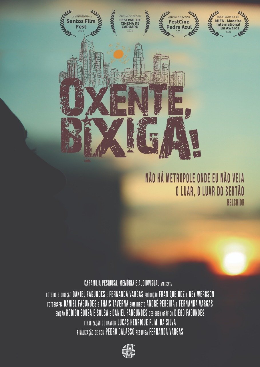 BEST FEATURE FILM - OXENTE, BIXIGA!