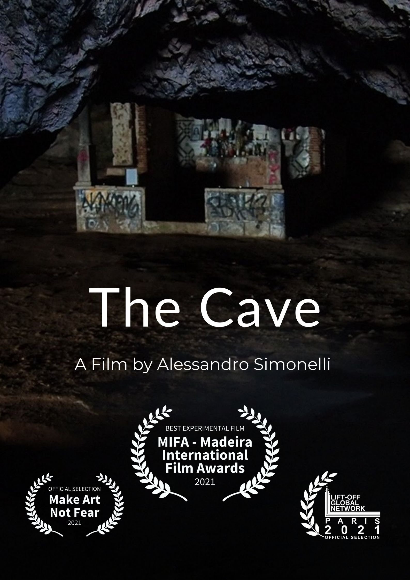 BEST SHORT DOCUMENTARY - THE CAVE