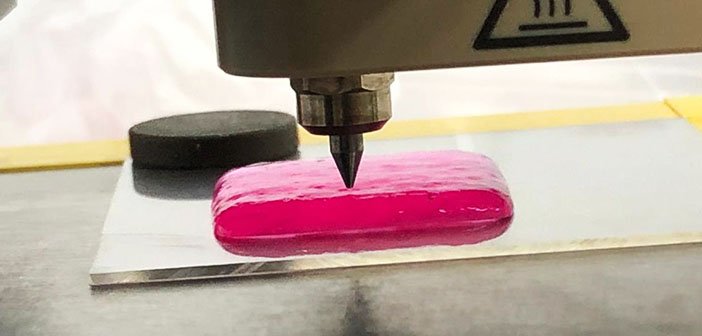 פריצת דרך של MEATECH הישראלית: הדפסה ביולוגית תלת מימדית של סטייק בשר מתאי שומן ותאי שריר אמיתיים