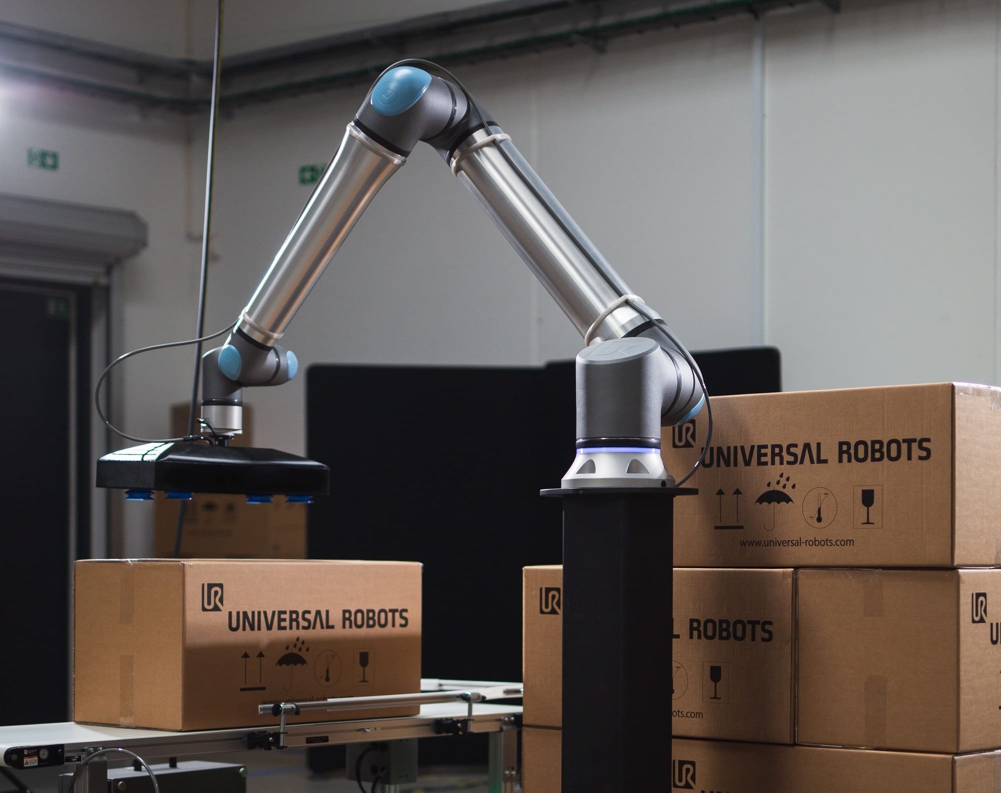 Universal Robots הכריזה על קובוט תעשייתי חדש עם יכולת העמסה של 20 ק"ג, מהיר יותר ובעל טווח פעולה גבוה יותר