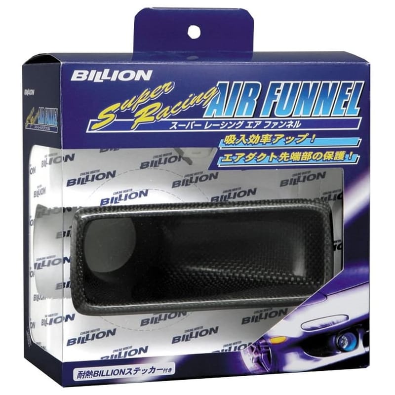 BILLION Air Funnel - 50mm - Ultrasport Racing Car