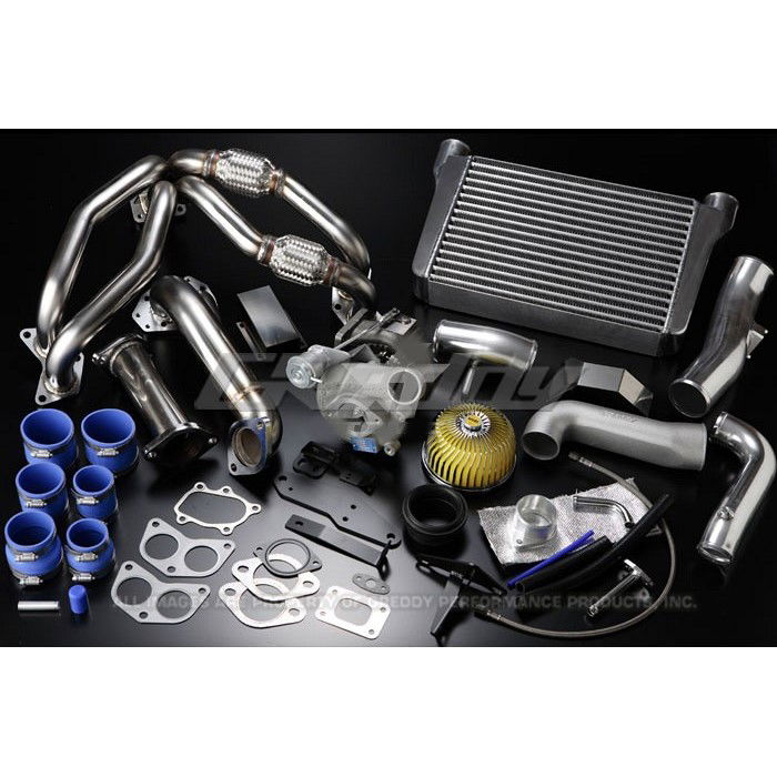 HKS GT Supercharger PRO Kit V2 Ultrasport Racing Car