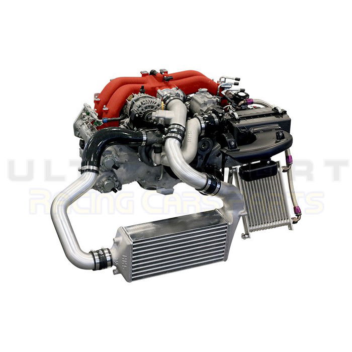 HKS GT Supercharger PRO Kit V2 Ultrasport Racing Car