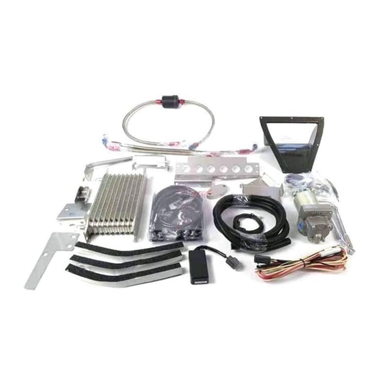 HKS Differential Oil Cooler Kit Ultrasport Racing Car