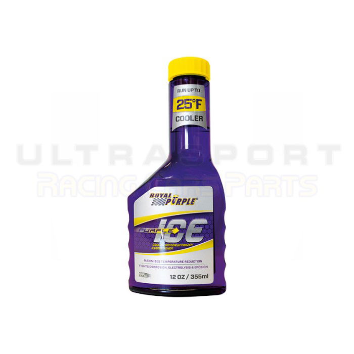 ROYAL PURPLE ICE Super Coolant Radiator Additive Ultrasport Racing Cars