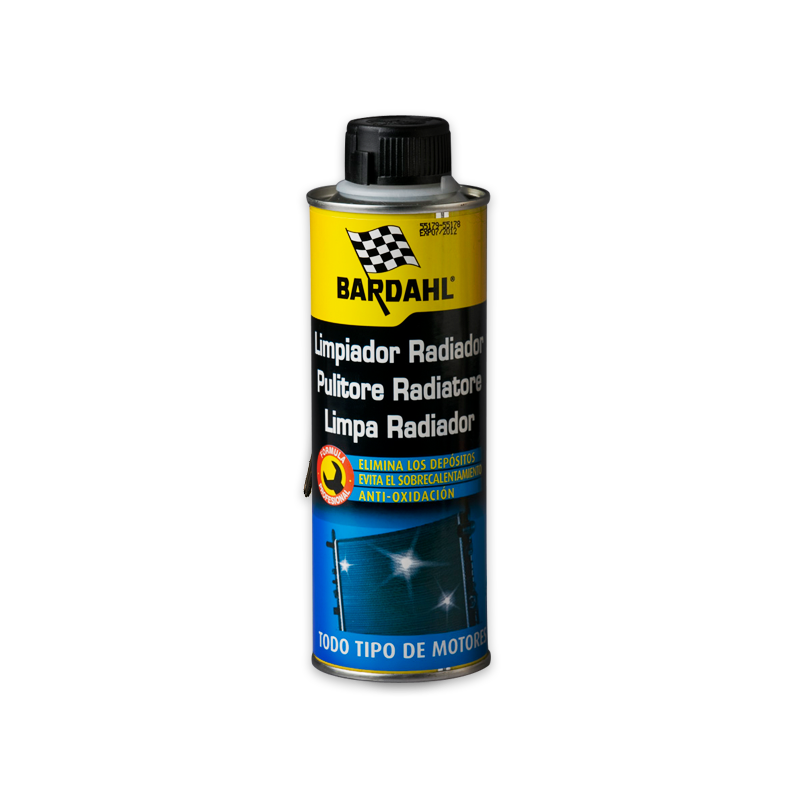 BARDAHL Radiator Cleaner Ultrasport Racing Cars
