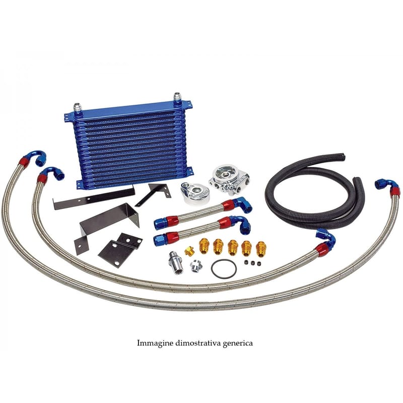 Oil Cooler Kit GREDDY Ultrasport Racing Cars