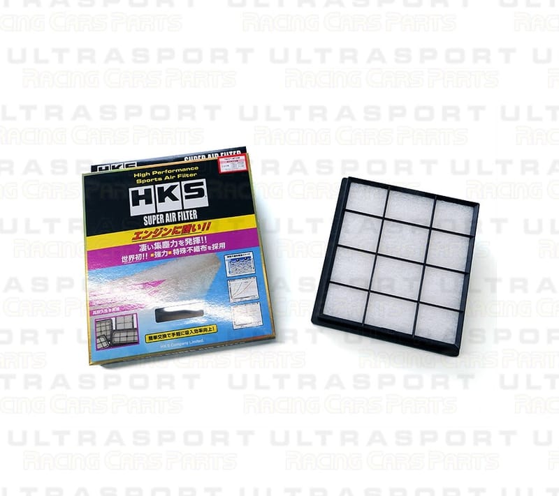 Super Air Filter HKS Ultrasport Racing Car