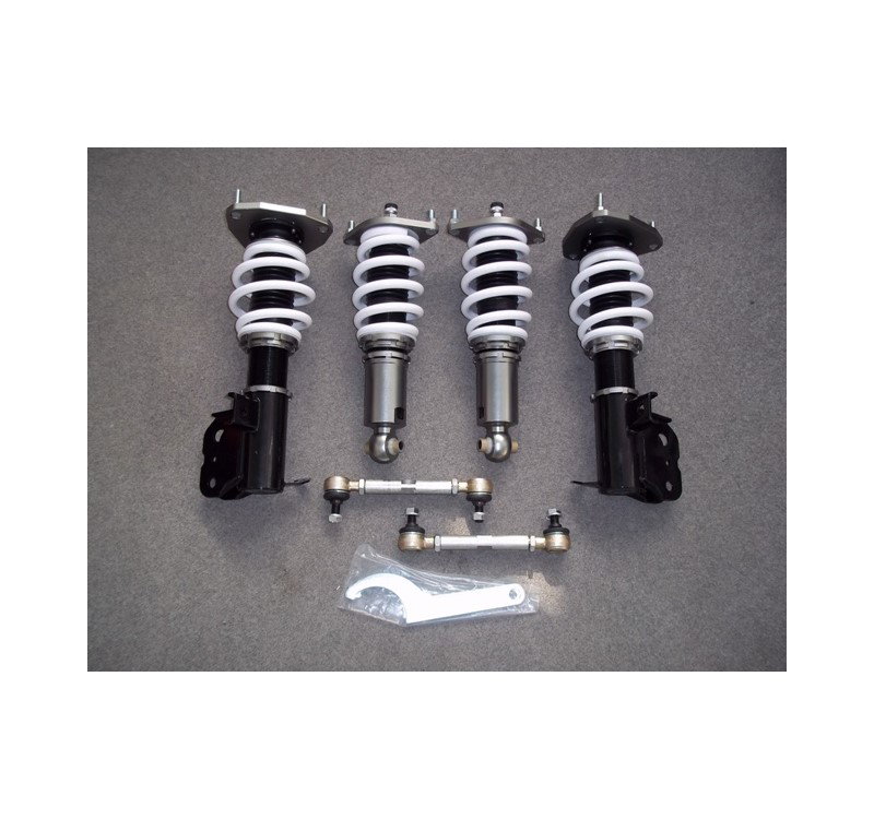 AST Suspension Lowering Springs (40mm/40mm TUV) - 1994-1997 Volkswagen Vento 1.9TDi (MKIII/1HXO) main image 0