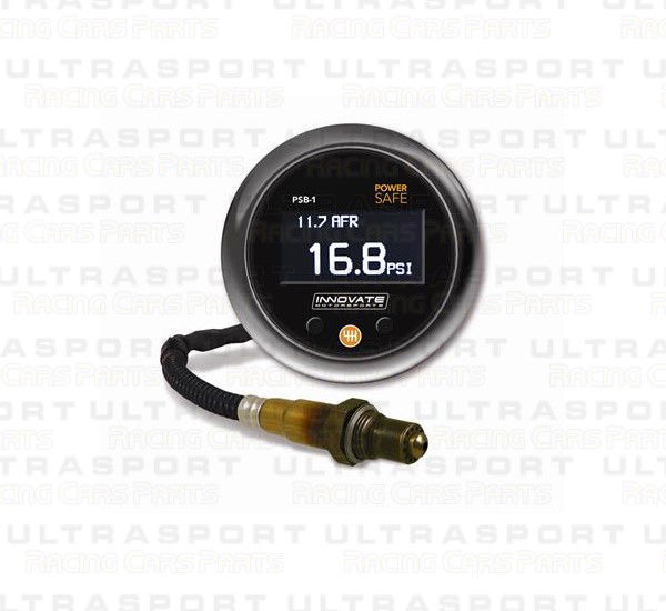 PSB1 PowerSafe Boost & Air/Fuel Ratio Gauge Kit Ultrasport Racing Car