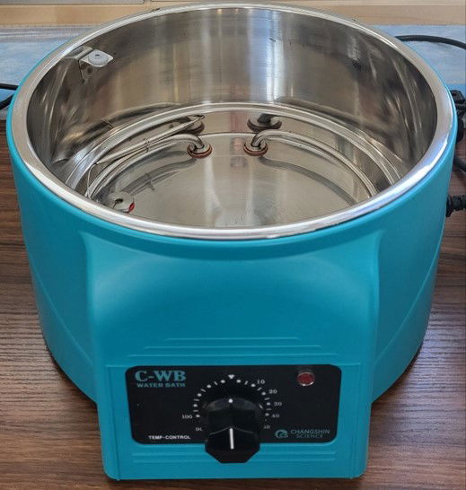 Rounding Water Bath(CWBEB) Functional Food Chemistry Lab.