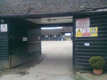 Fire Risk Assessment - Garden Centres, Farms & Equestrians