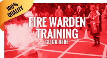 Fire Warden Training & Fire Extinguisher Training