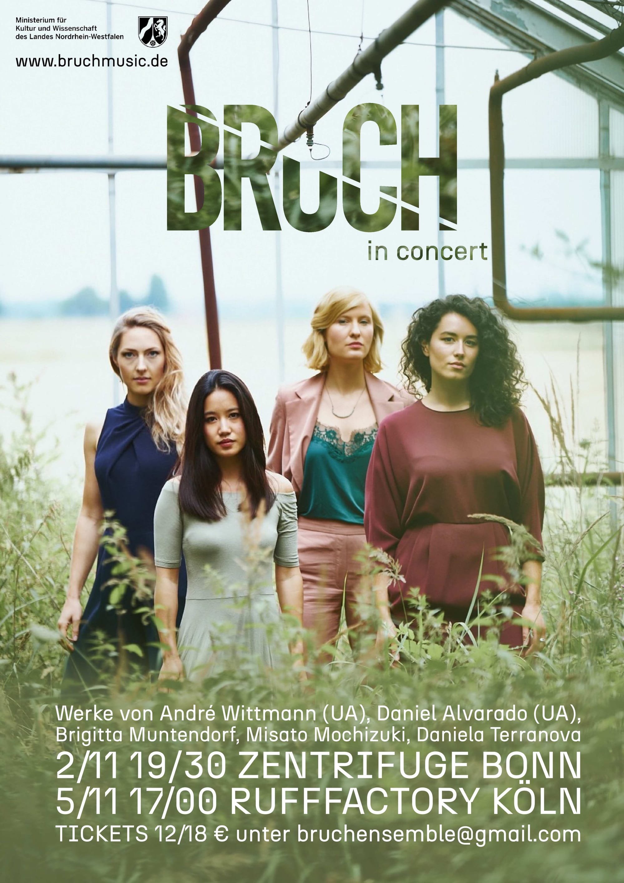 BRuCH in Concert