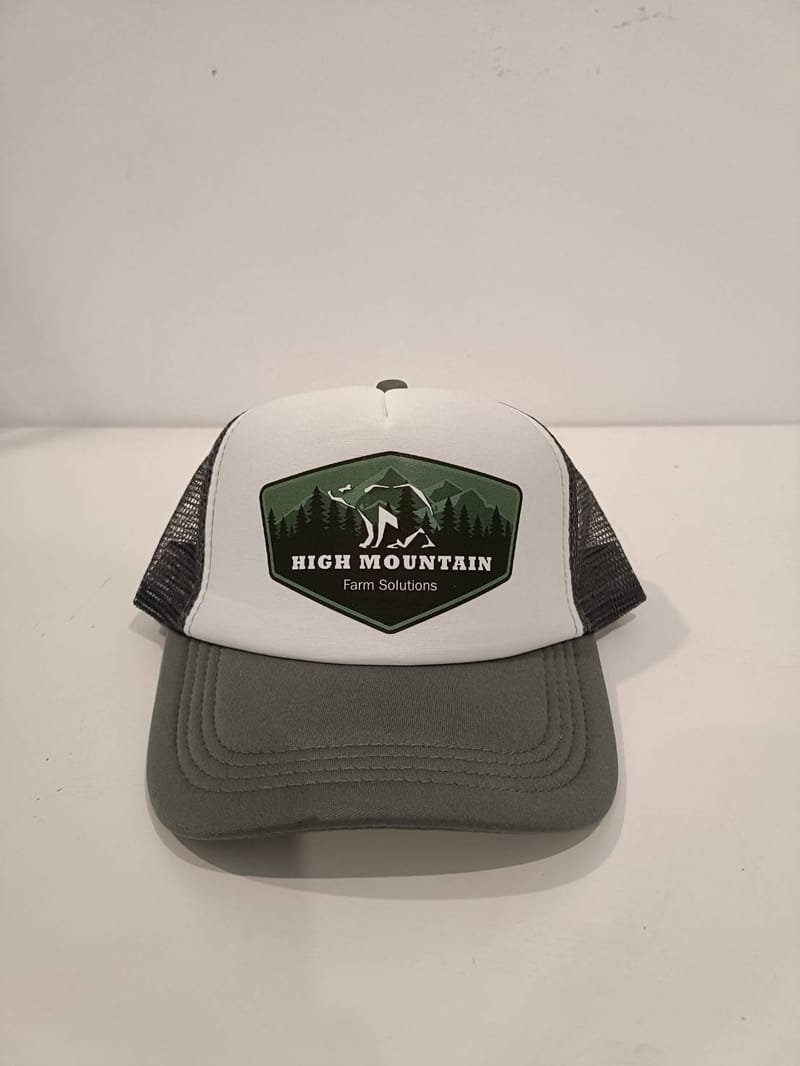 Mountain High Outfitters Lemonade Trucker Hat