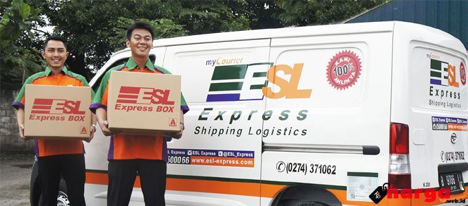 Esl Express paket kilat