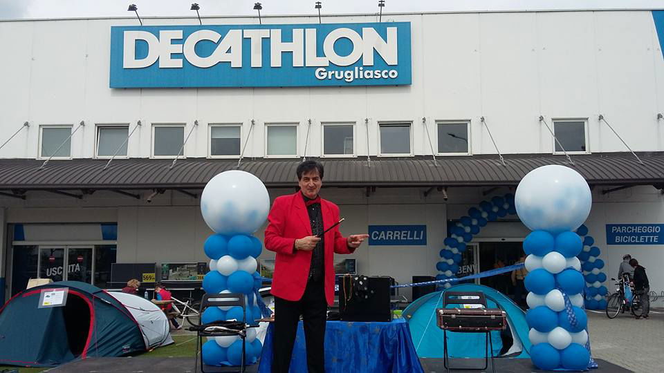 DECHATHLON GRUGLIASCO TO.