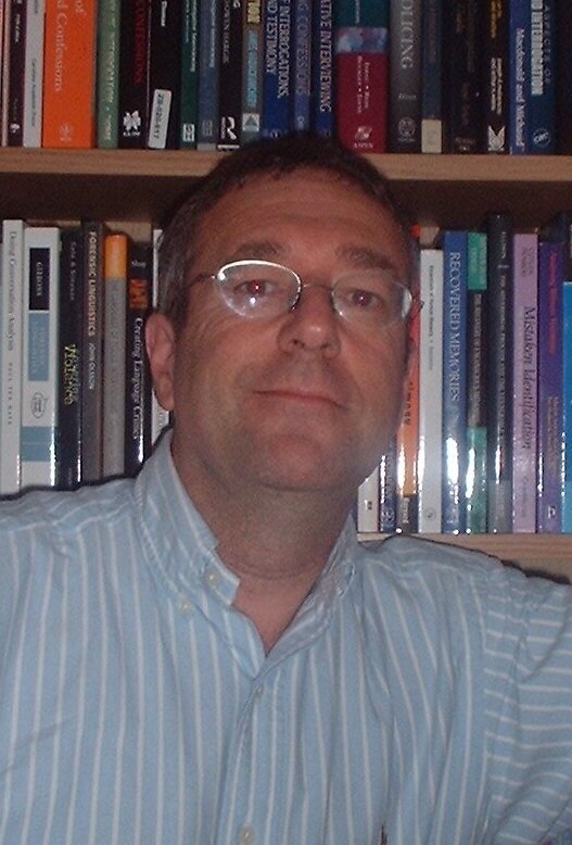 Professor Dave Walsh