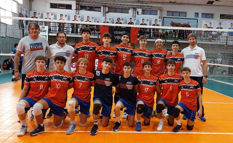 Sub 16 Masculina