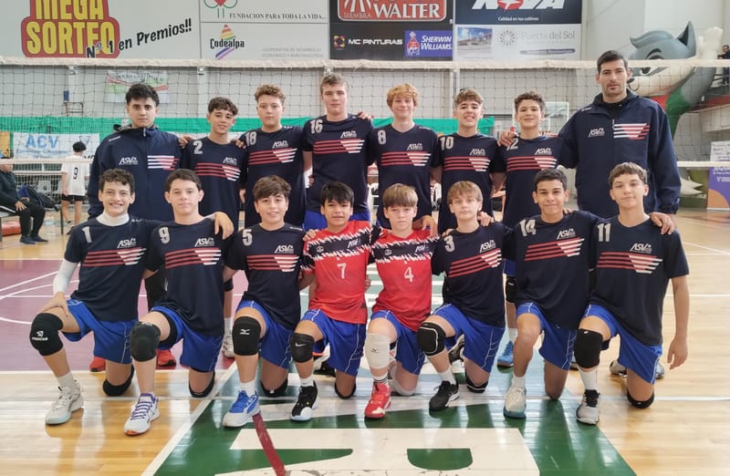 Sub 14 Masculina