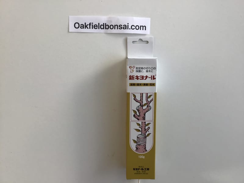 Kiyonal bonsai cut paste